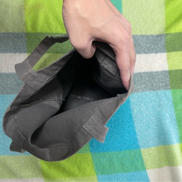 Rick Owens Drkshdw Brown Tote Bag - Picture 4 of 4